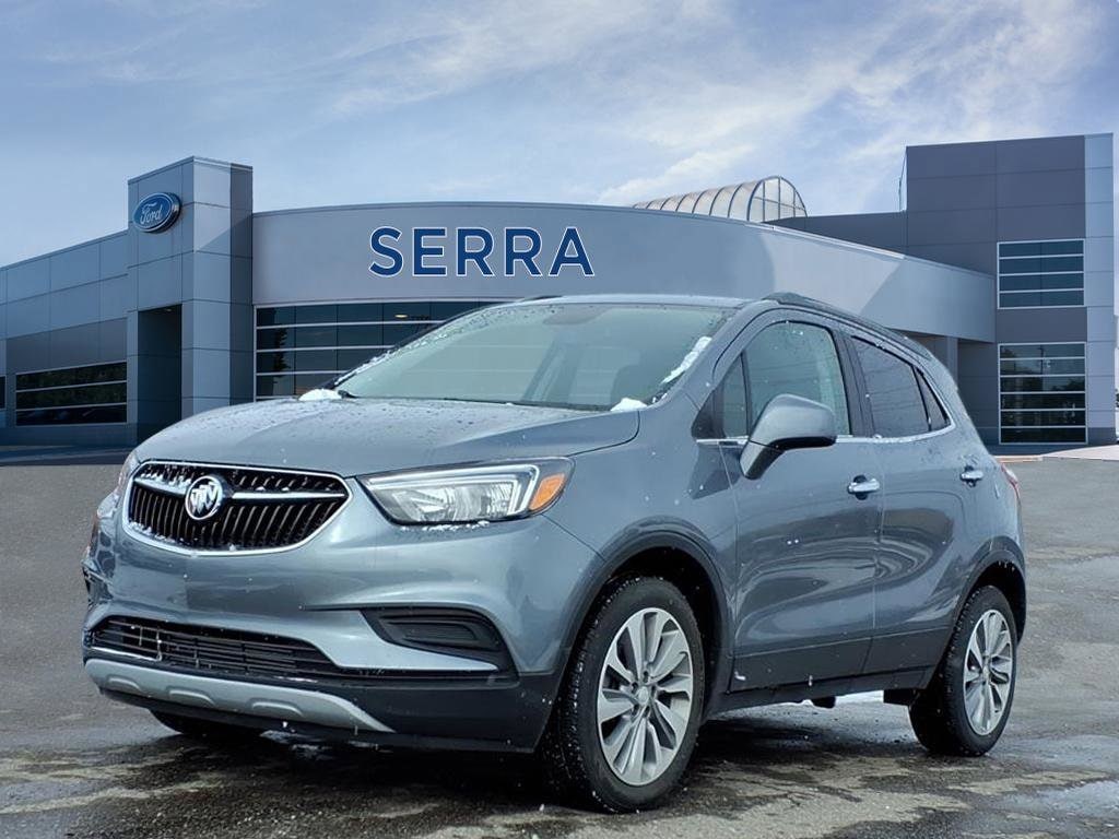 2020 Buick Encore
