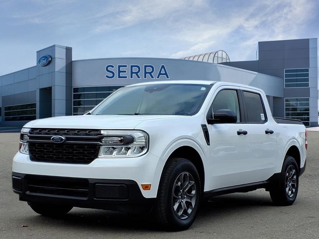 2024 Ford Maverick XLT's photo