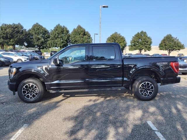 Used 2023 Ford F-150 XLT with VIN 1FTEW1EP7PKE04265 for sale in Farmington, MI