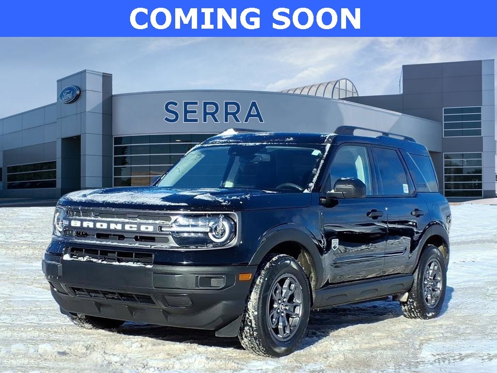 2022 Ford Bronco Sport Big Bend's photo