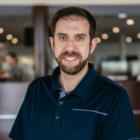 Staff member Josiah Knight from b2fe5d5c1d7f