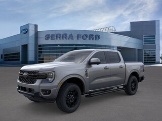 2026 Ford Ranger Lariat Truck SuperCrew