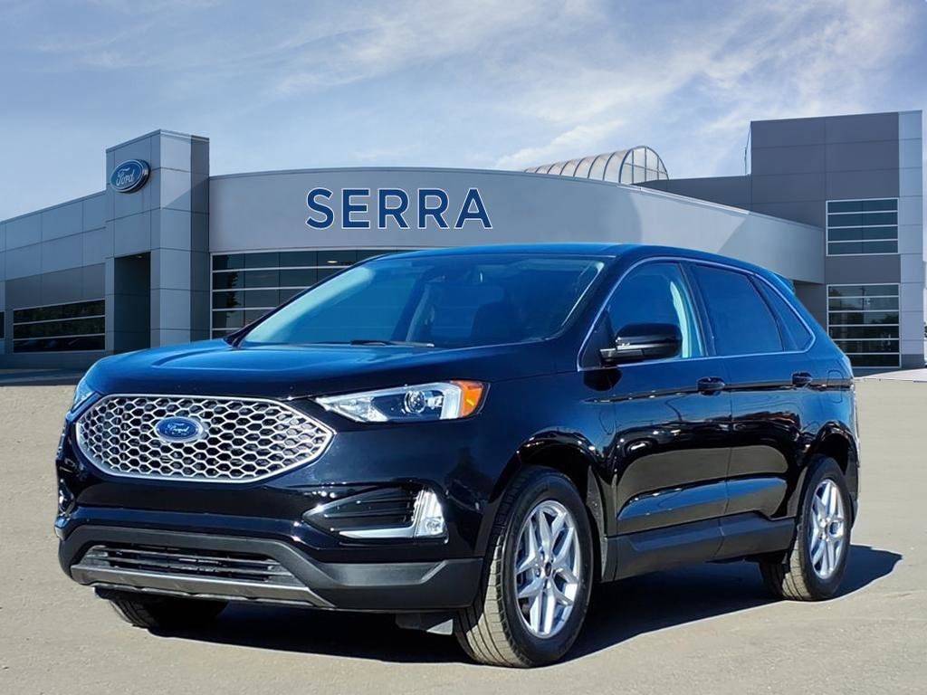 2024 Ford Edge SEL's photo