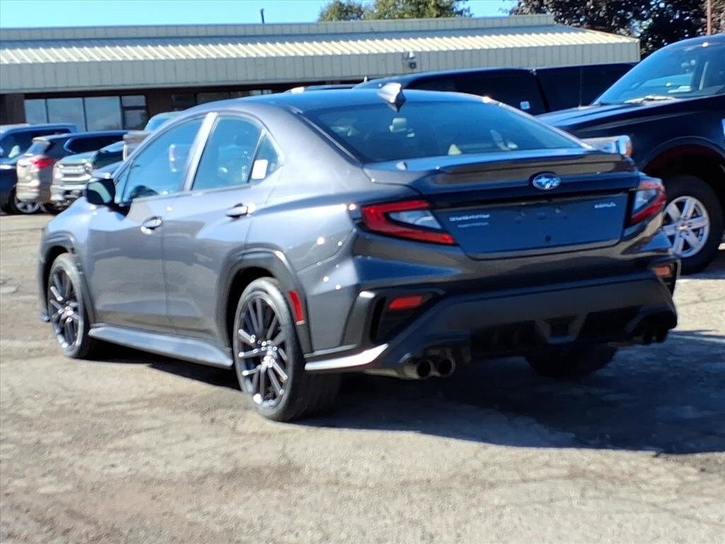 2022 Subaru WRX Premium photo 2