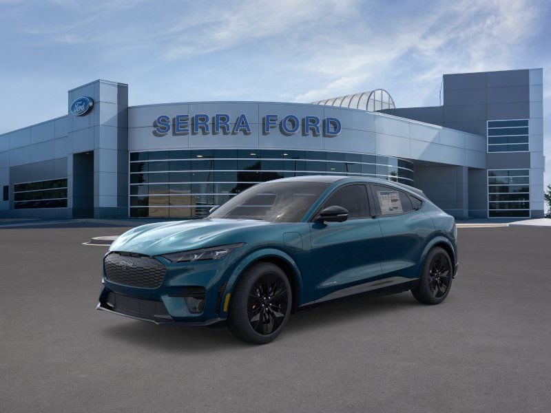 2026 Ford Mustang-Mach-e GT's photo