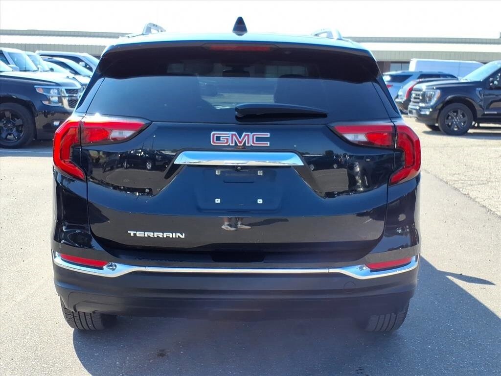 2020 Gmc Terrain SLT photo 3