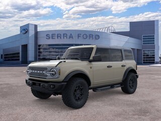 2026 Ford Bronco Badlands SUV