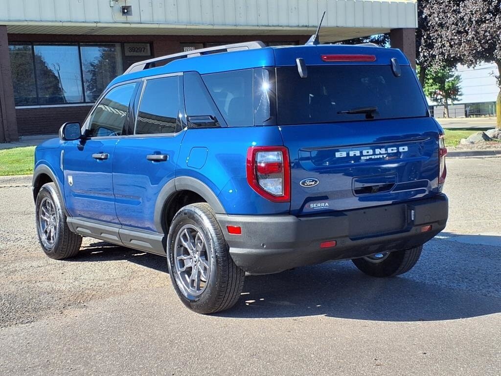 2023 Ford Bronco Sport Big Bend photo 2