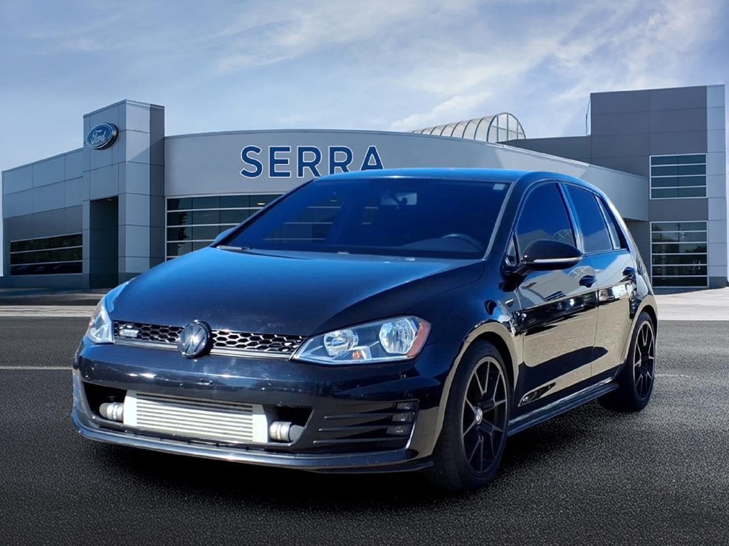 2016 Volkswagen Golf GTI