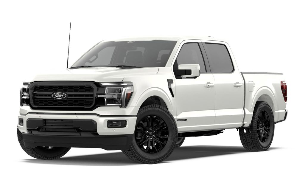 2026 Ford F-150's photo