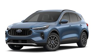 2026 Ford Escape PHEV SUV