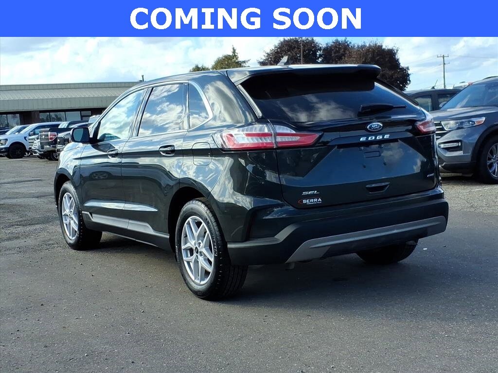2024 Ford Edge SEL photo 3