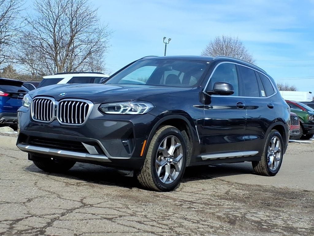 2024 BMW X3