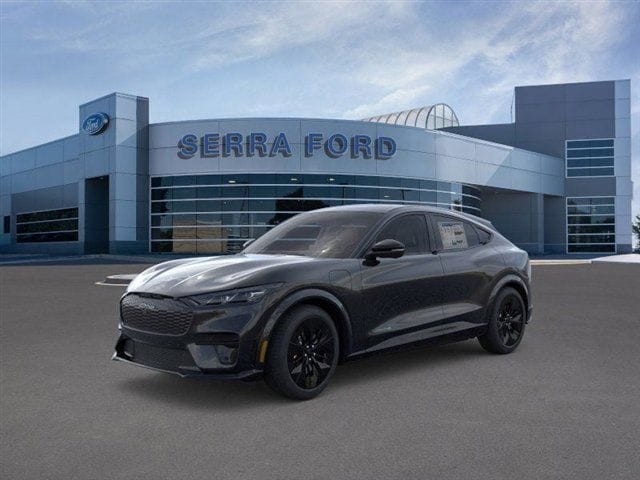 2026 Ford Mustang-Mach-e GT's photo