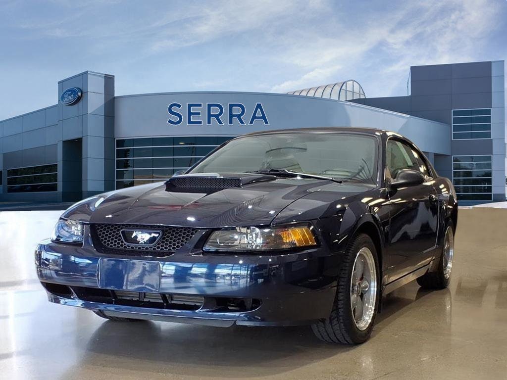 2001 Ford Mustang GT