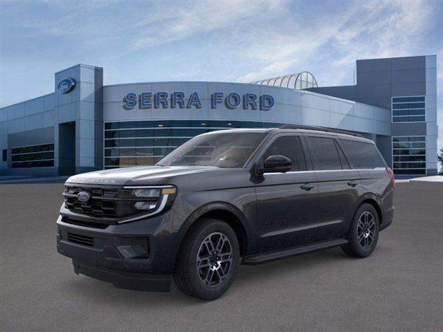 2026 Ford Expedition Active 4x4's photo