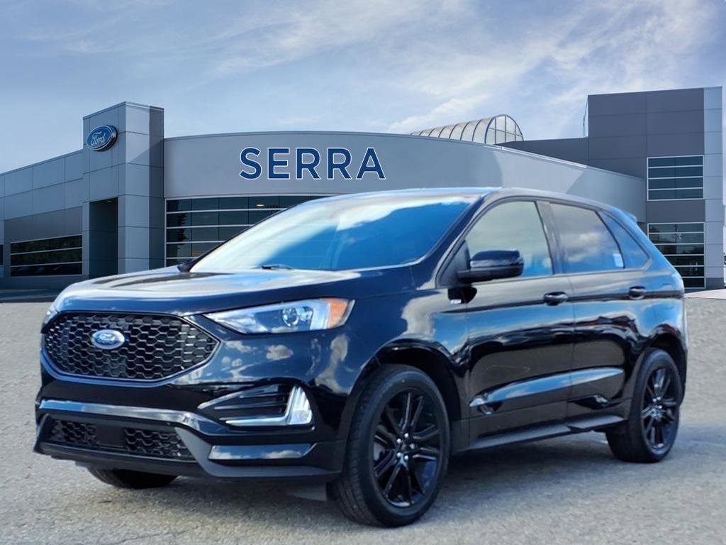 2024 Ford Edge ST-Line's photo