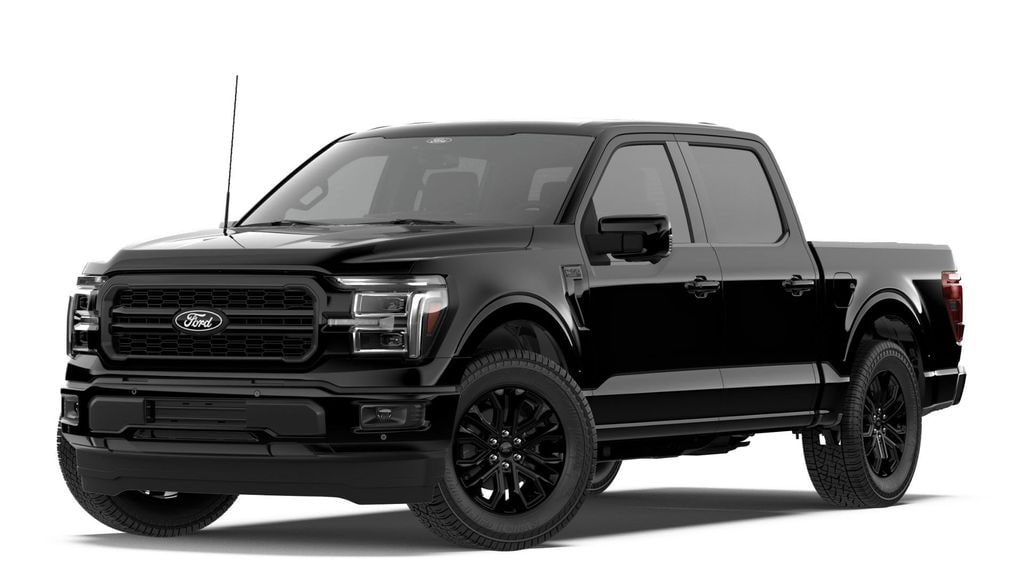 2026 Ford F-150 Lariat 4x4 SuperCrew 5-1/2 Box's photo