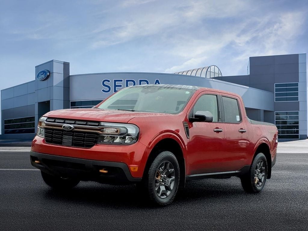 2023 Ford Maverick