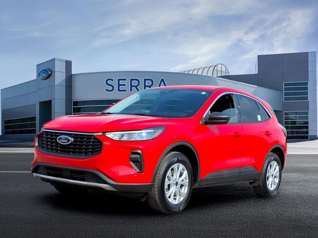 2024 Ford Escape