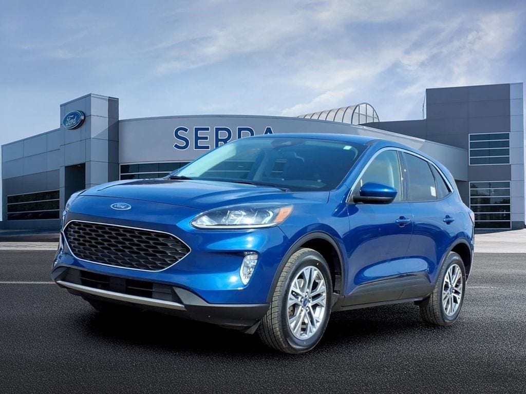 2022 Ford Escape