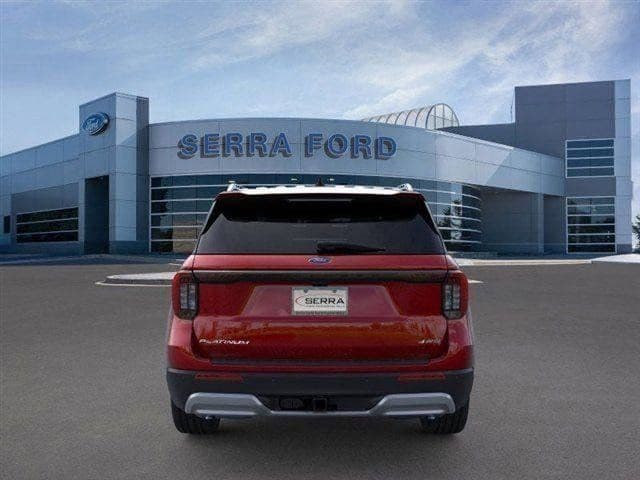 2026 Ford Explorer Platinum - Photo 58