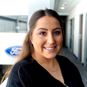 Staff member Sara Yacob from 097781ac94e9