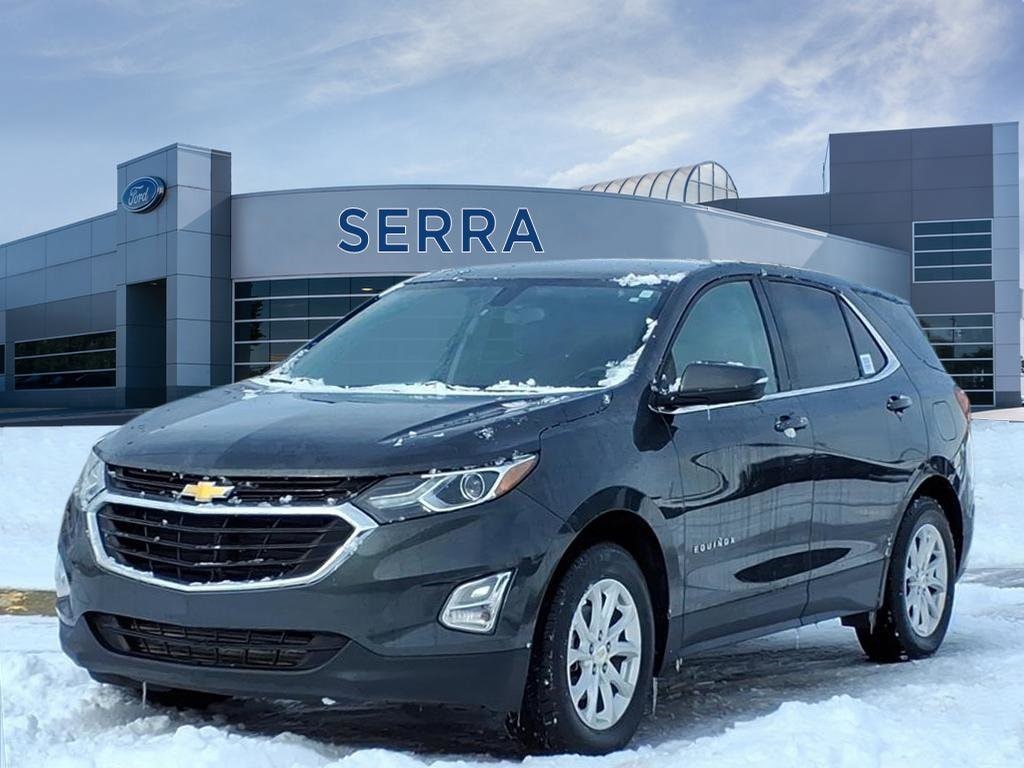2018 Chevrolet Equinox