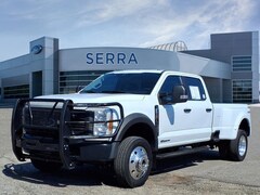 2023 Ford F-450 XL DRW Crew Cab Long Bed Truck