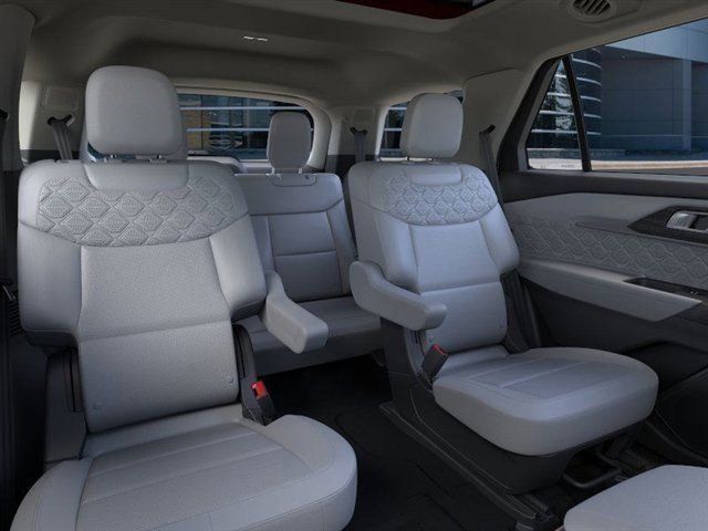 2026 Ford Explorer Platinum - Photo 64