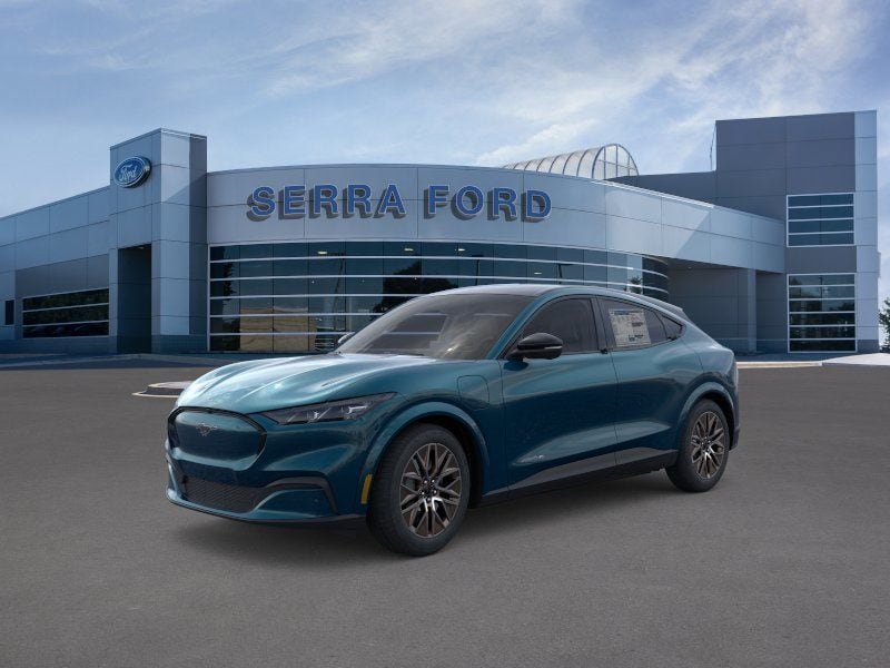 2026 Ford Mustang-Mach-e Premium's photo