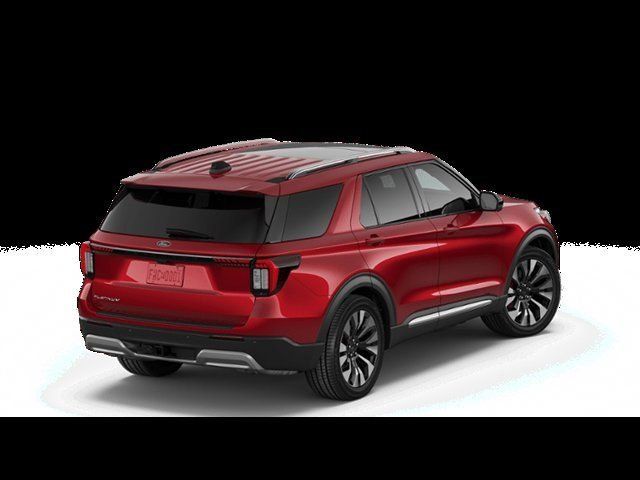 2026 Ford Explorer Platinum - Photo 49