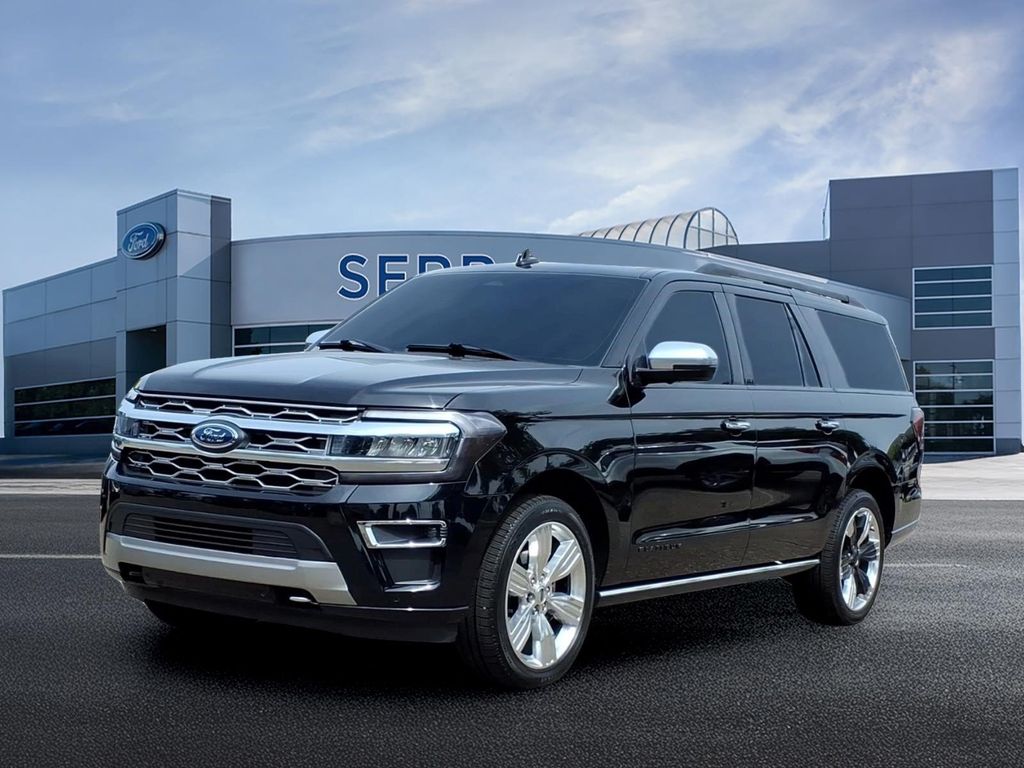 2023 Ford Expedition