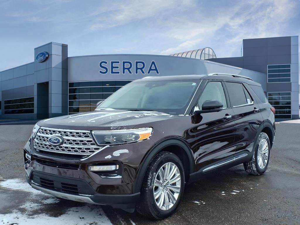 2023 Ford Explorer Limited's photo