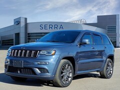 2020 Jeep Grand Cherokee Overland SUV