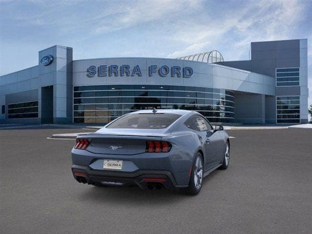2026 Ford Mustang EcoBoost Premium Fastback - Photo 8