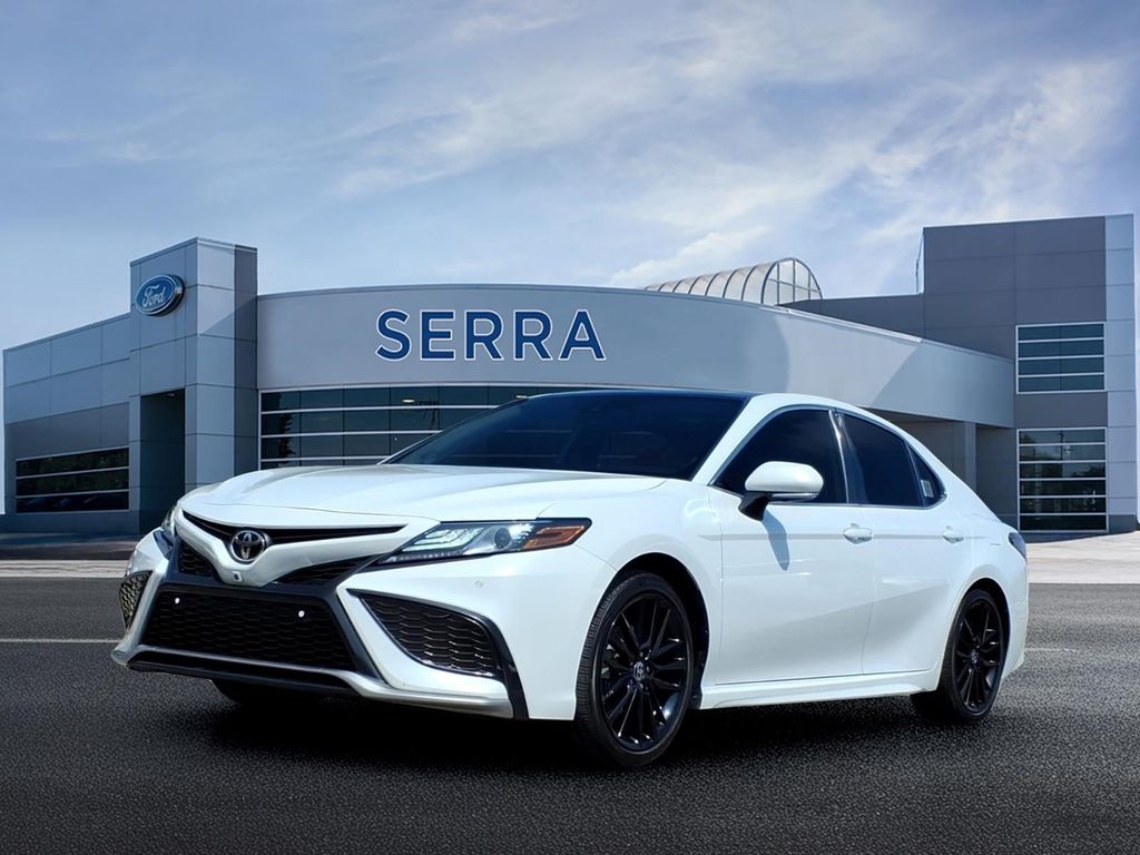 2022 Toyota Camry