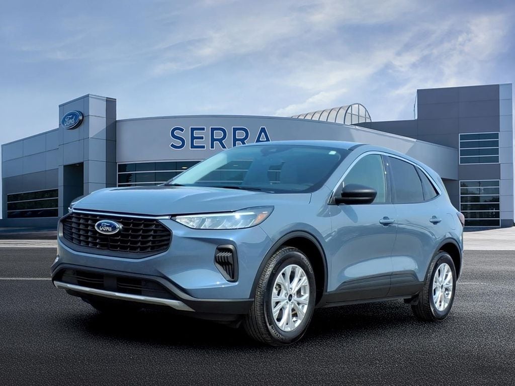2024 Ford Escape