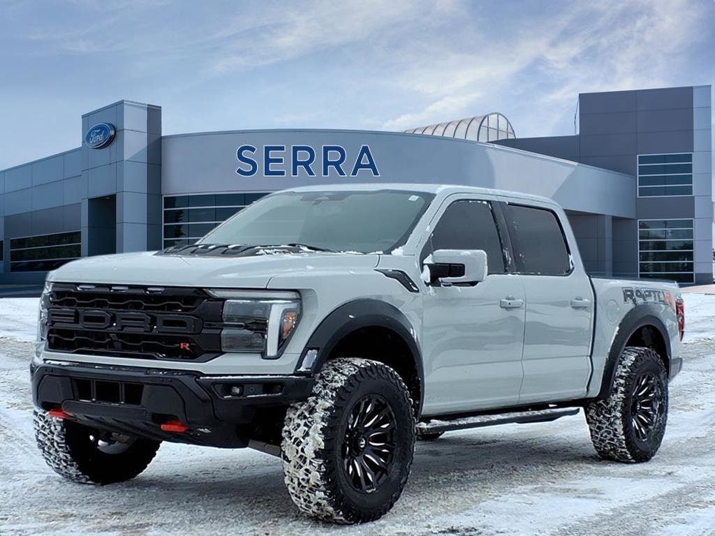 2024 Ford F-150 Raptor's photo