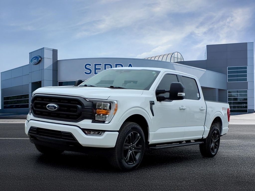2021 Ford F-150