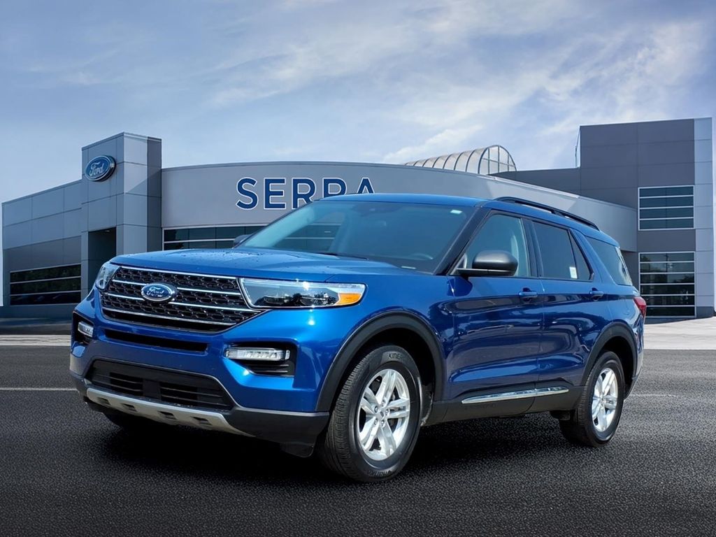 2023 Ford Explorer