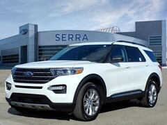 2023 Ford Explorer XLT SUV