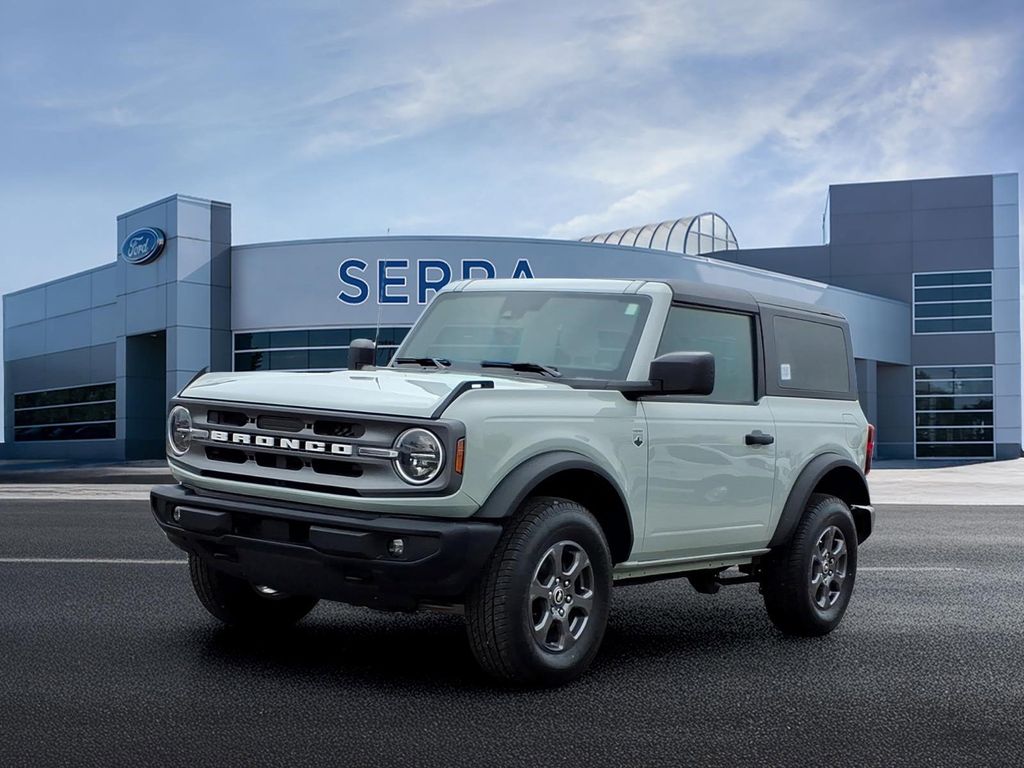 2023 Ford Bronco Big Bend 4x4's photo