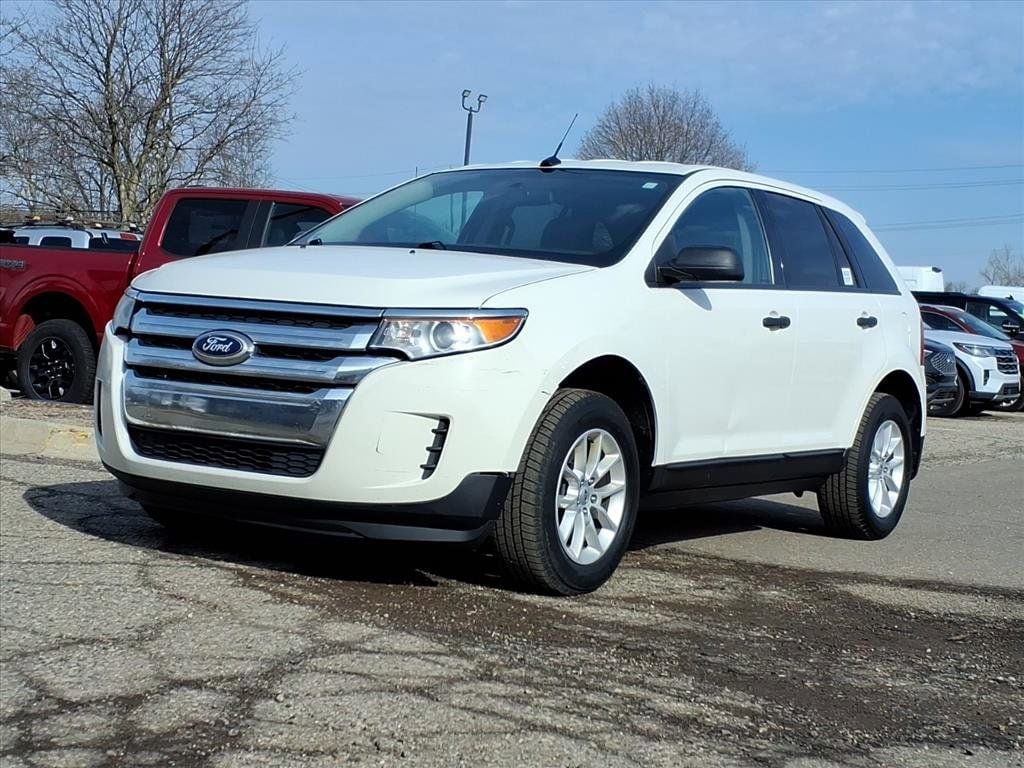 2013 Ford Edge SE