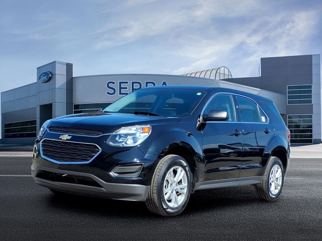 2017 Chevrolet Equinox