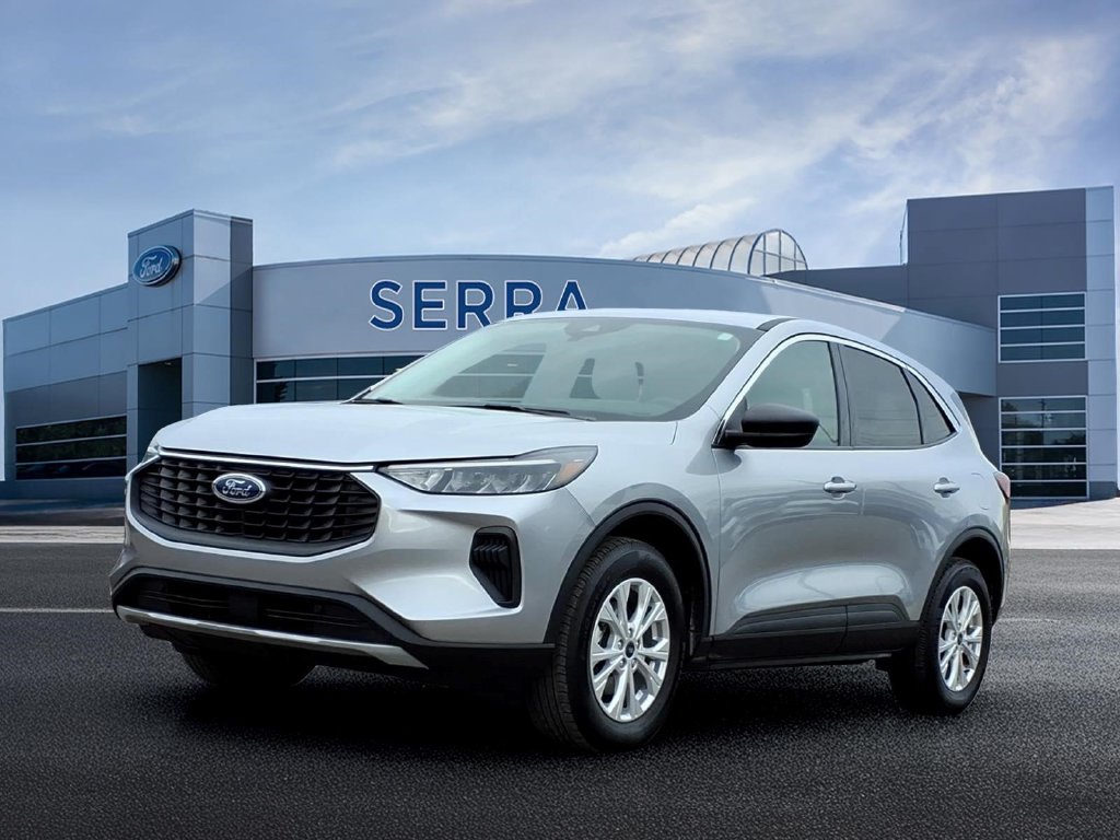 2024 Ford Escape