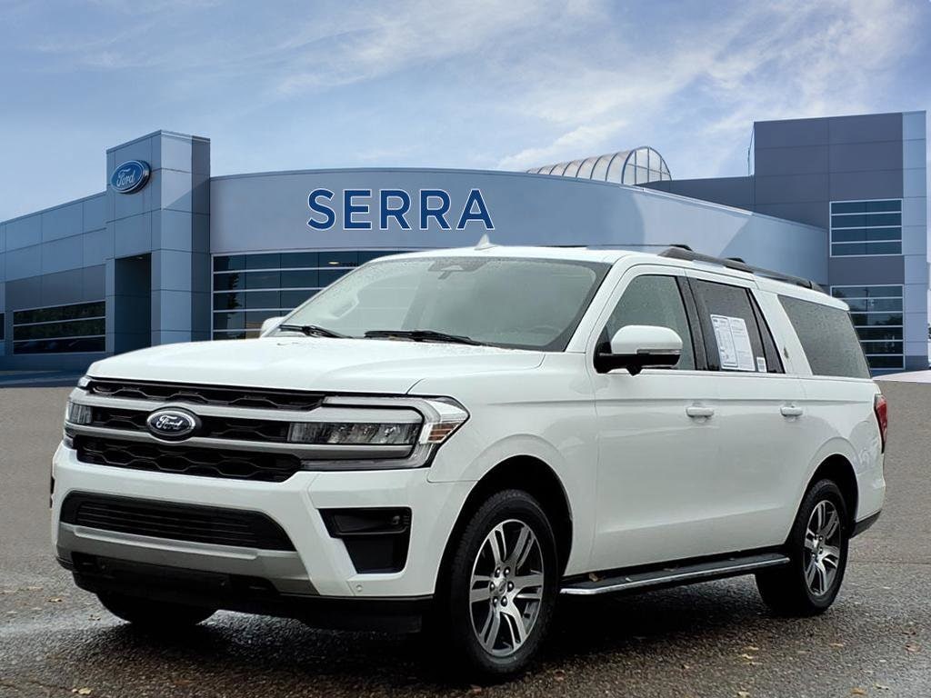 2022 Ford Expedition