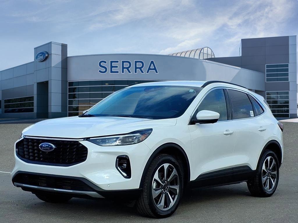 2023 Ford Escape Platinum