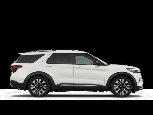 2026 Ford Explorer Platinum - Photo 50