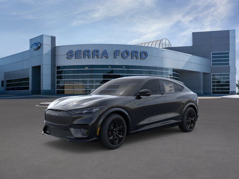 2026 Ford Mustang-Mach-e GT's photo
